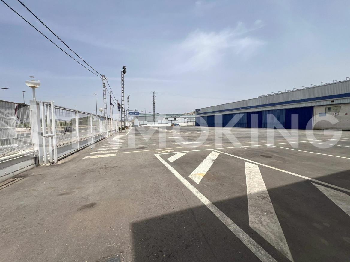 Foto de la propiedad Nave comercial en Molina de Segura, Murcia